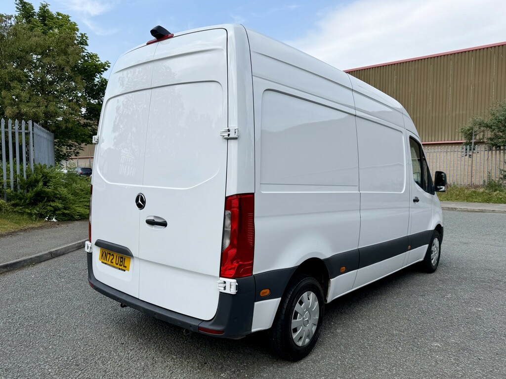 Mercedes-Benz Sprinter 2.0 315 Cdi Premium L2 Mwb No Vat White #4