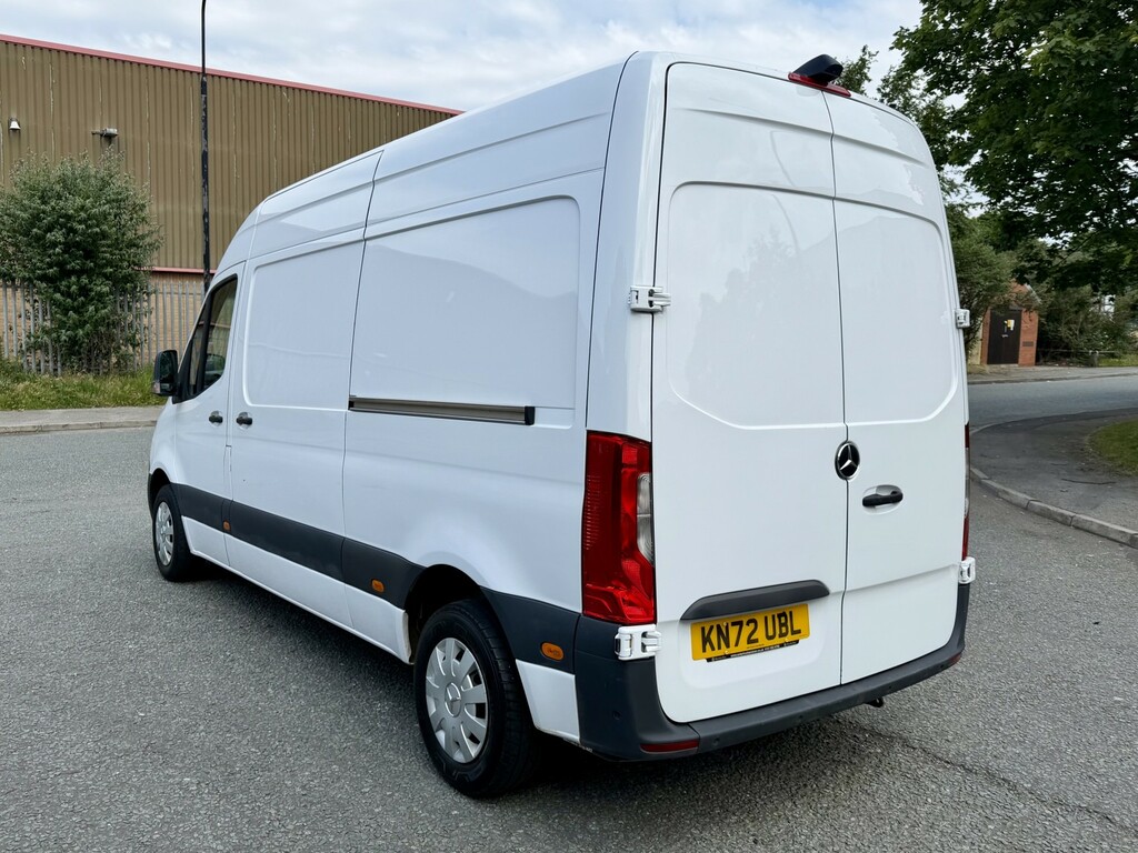 Mercedes-Benz Sprinter 2.0 315 Cdi Premium L2 Mwb No Vat White #3