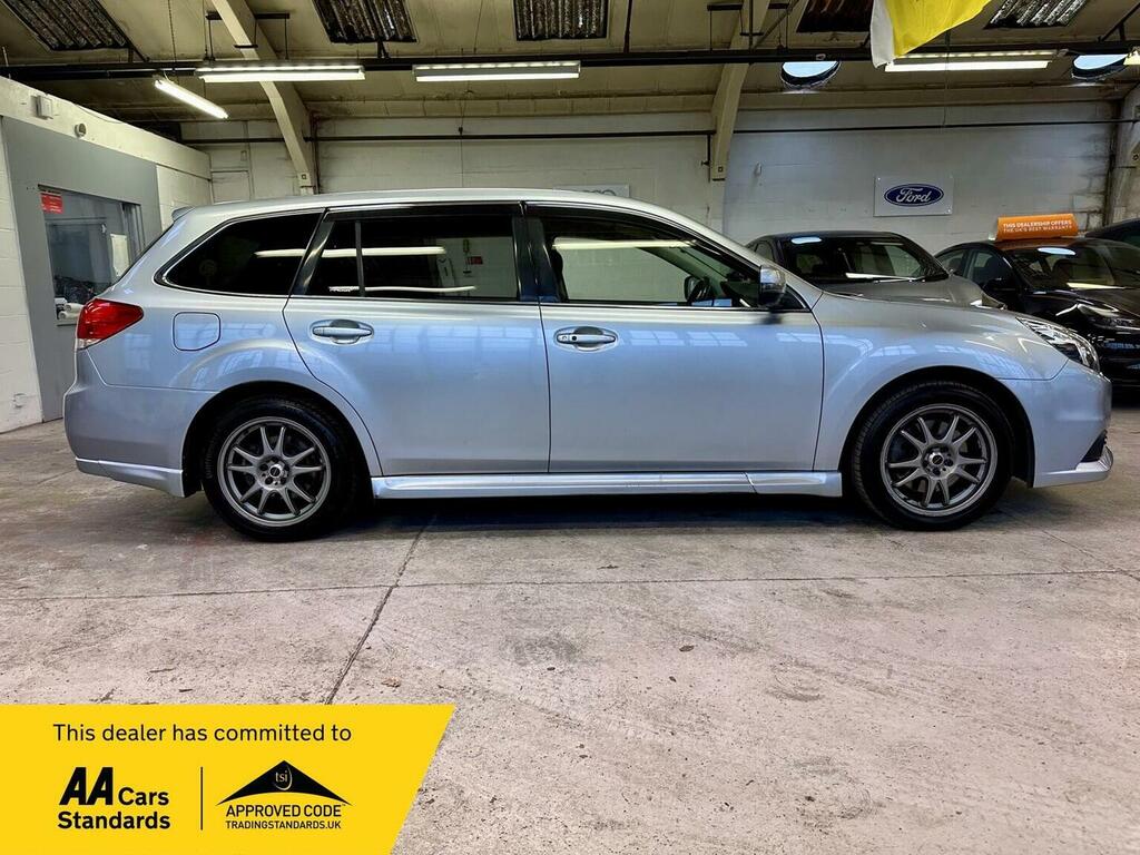Subaru Legacy Estate 2.0 Turbo Gt Dig Awd 201313 #6