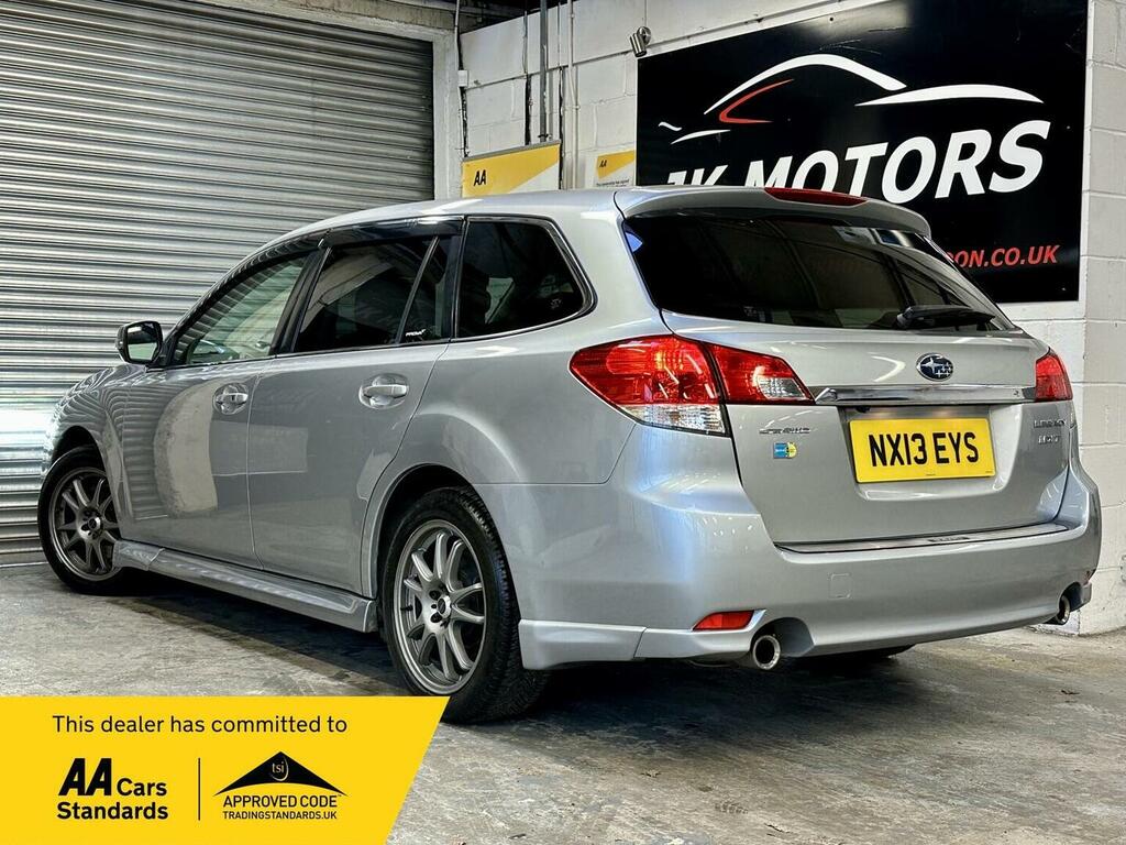 Subaru Legacy Estate 2.0 Turbo Gt Dig Awd 201313 #3