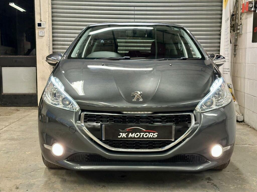 Peugeot 208 1.0 Puretech Access Ac Hatchback Man White #21