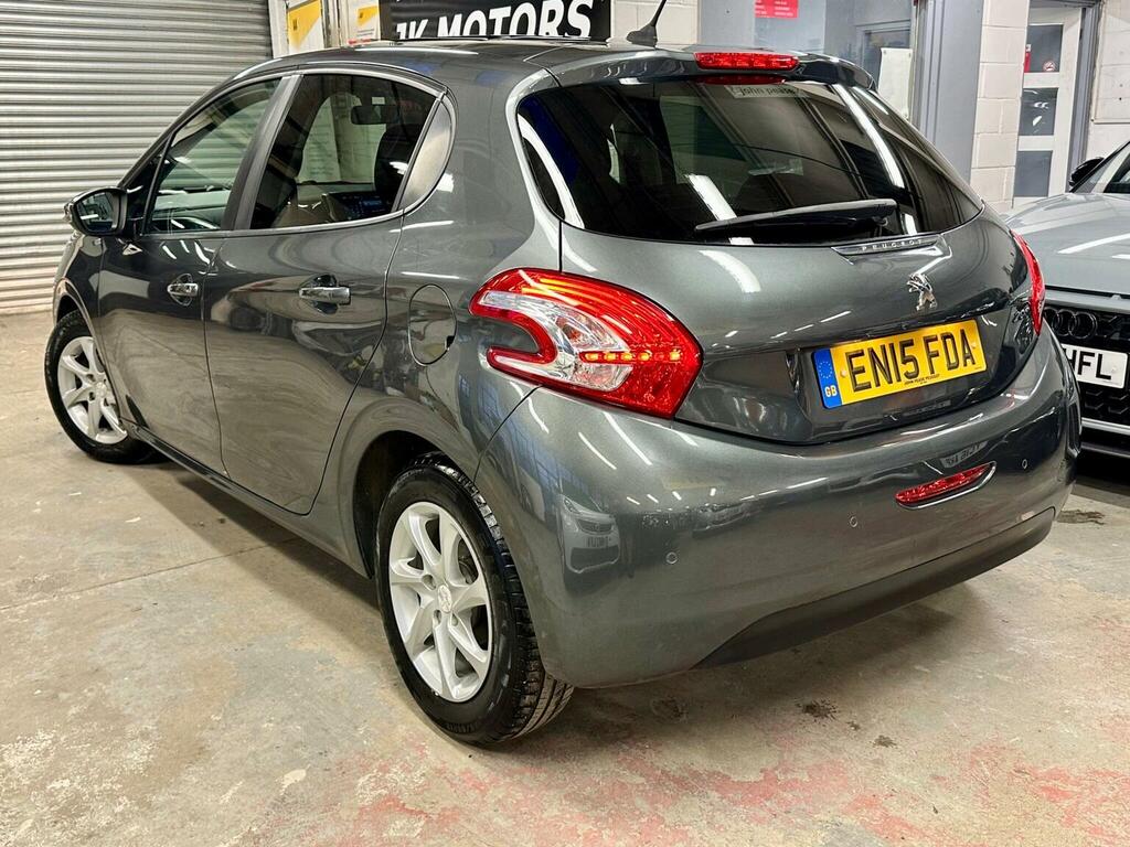 Peugeot 208 1.0 Puretech Access Ac Hatchback Man White #41