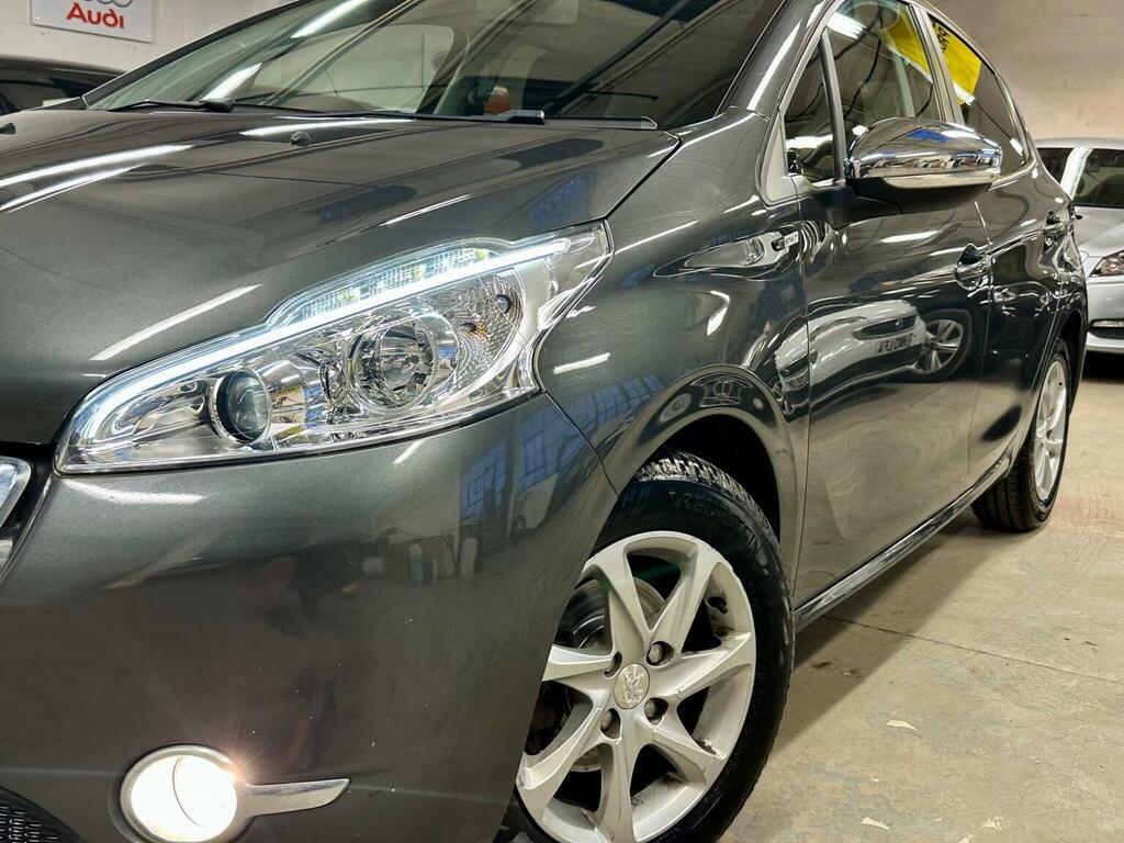 Peugeot 208 1.0 Puretech Access Ac Hatchback Man White #10