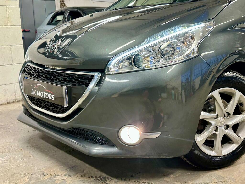 Peugeot 208 1.0 Puretech Access Ac Hatchback Man White #20