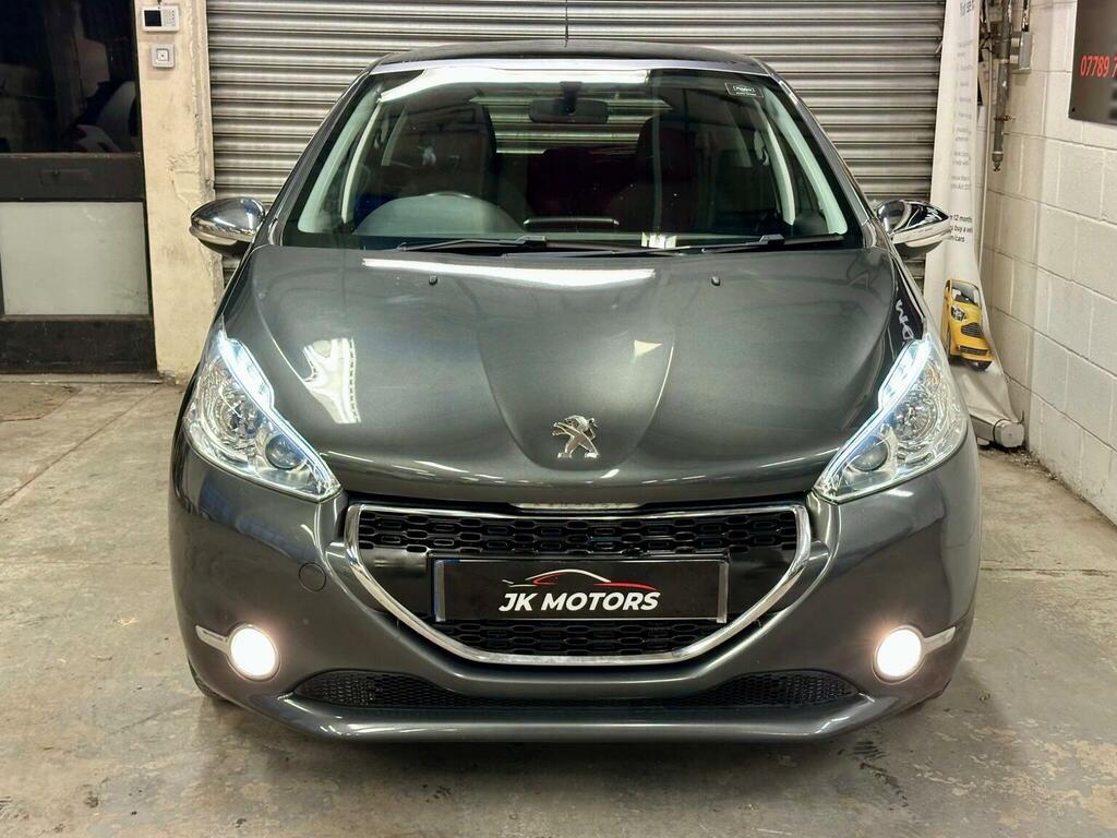 Peugeot 208 1.0 Puretech Access Ac Hatchback Man White #24