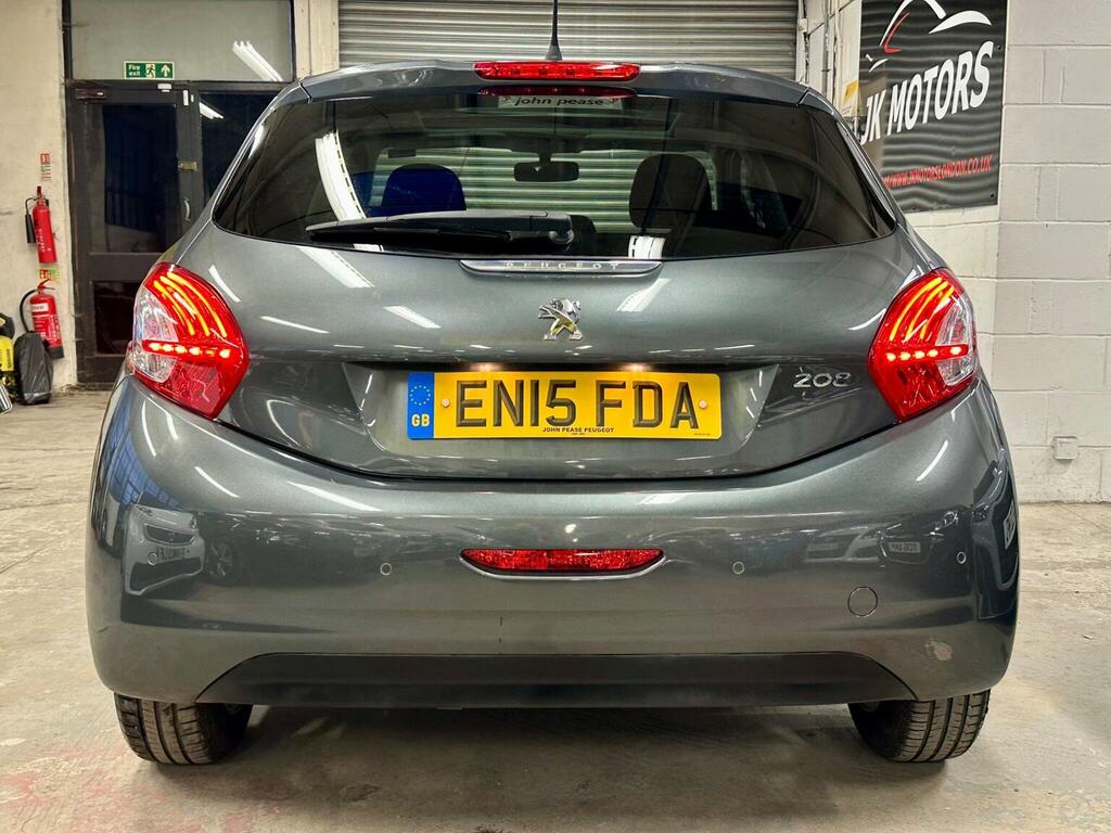 Peugeot 208 1.0 Puretech Access Ac Hatchback Man White #22