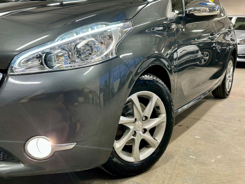 Peugeot 208 1.0 Puretech Access Ac Hatchback Man White #23