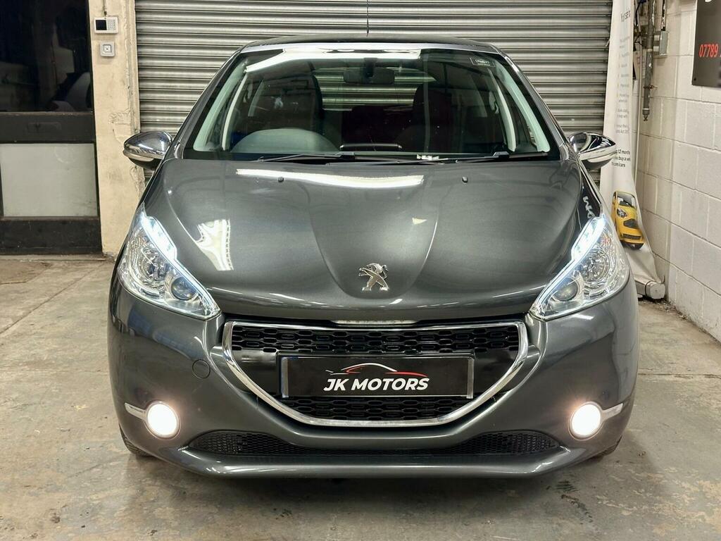 Peugeot 208 1.0 Puretech Access Ac Hatchback Man White #34