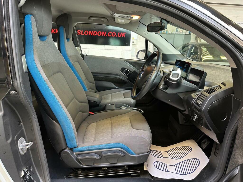 BMW i3 42.2Kwh S Blue #142
