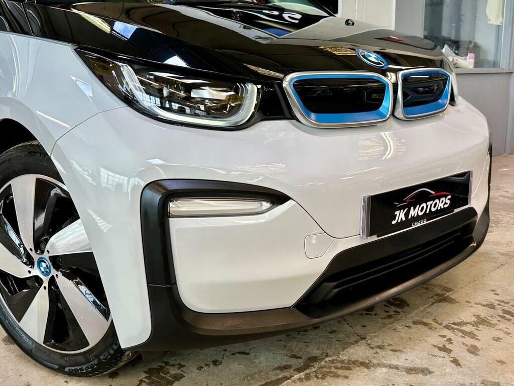 BMW i3 42.2Kwh S Blue #17