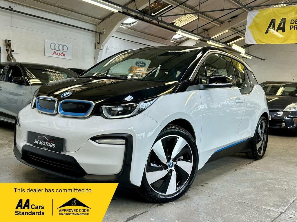 BMW i3 Hatchback 42.2Kwh 201919 White #2