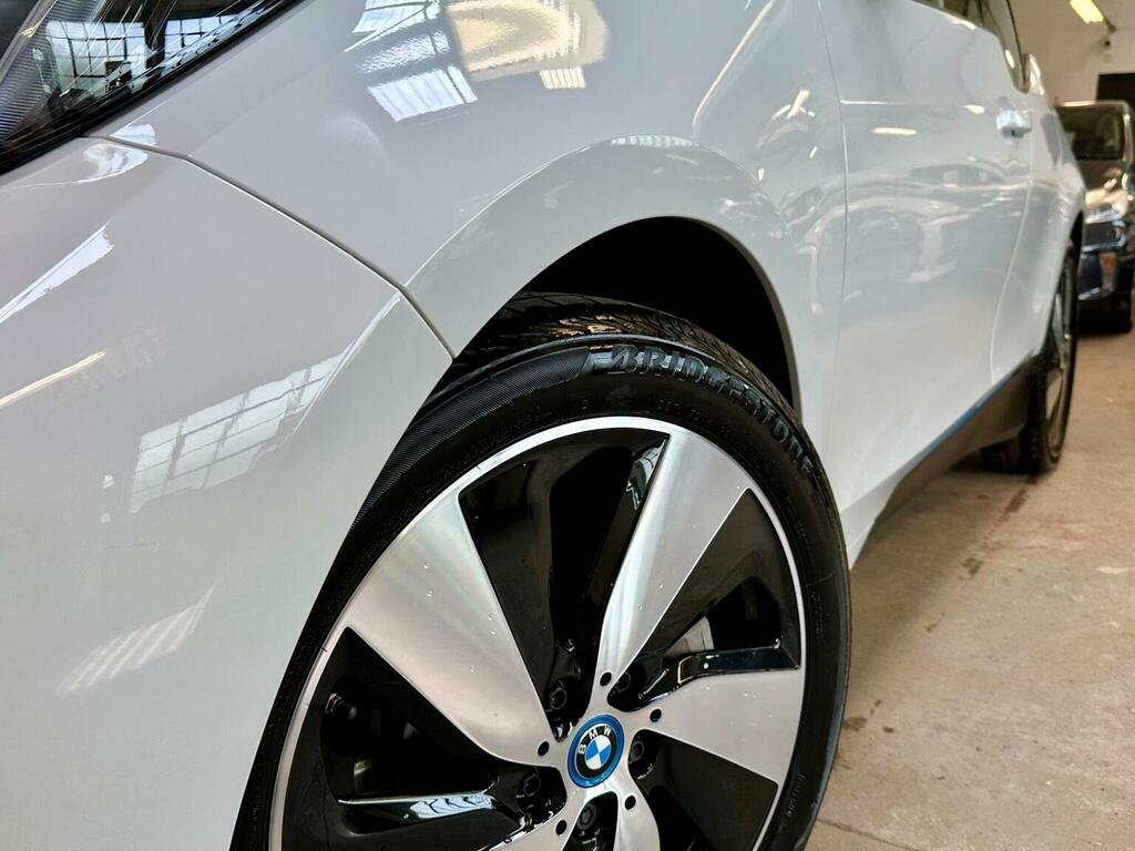 BMW i3 42.2Kwh S Blue #31