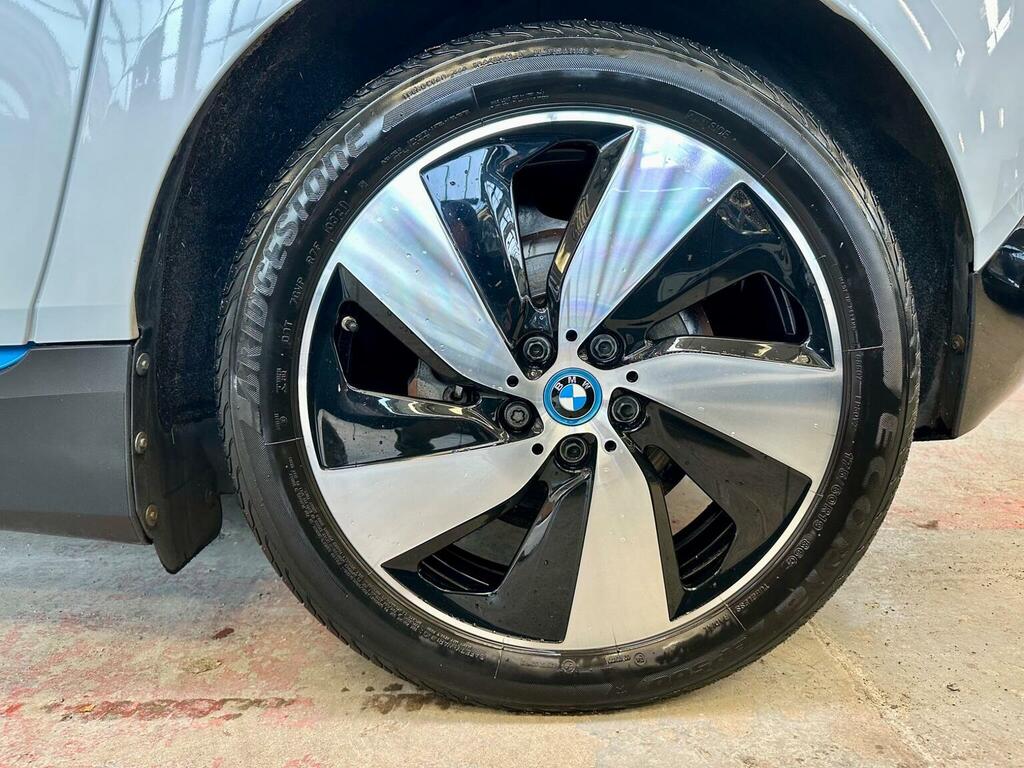 BMW i3 42.2Kwh S Blue #56