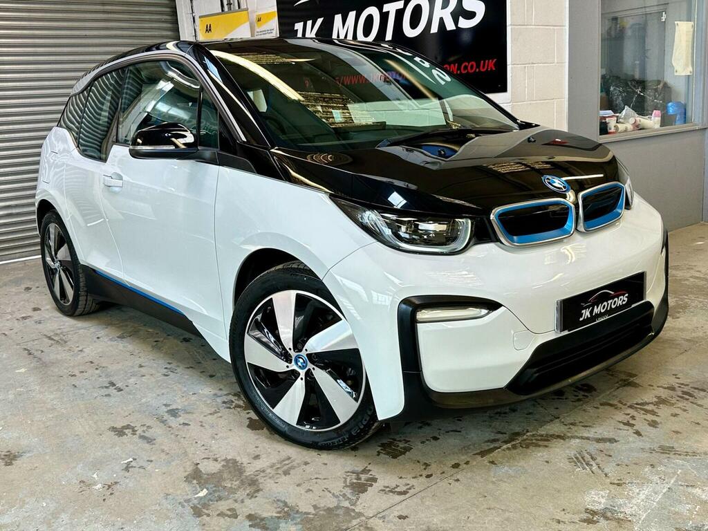 BMW i3 42.2Kwh S Blue #36