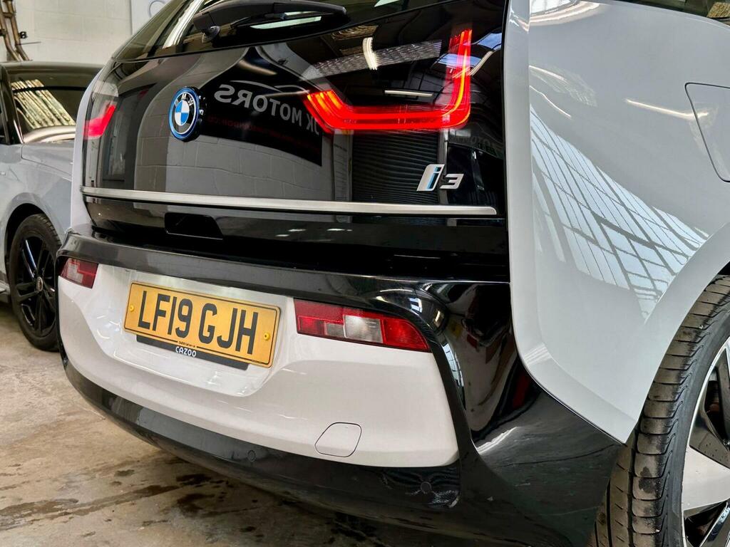 BMW i3 42.2Kwh S Blue #34