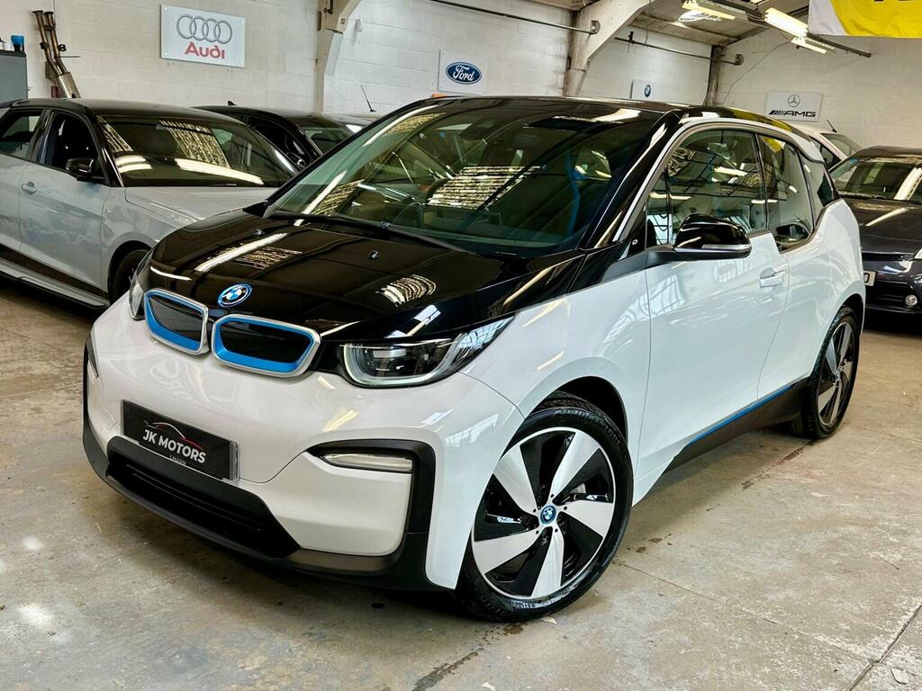 BMW i3 42.2Kwh S Blue #105