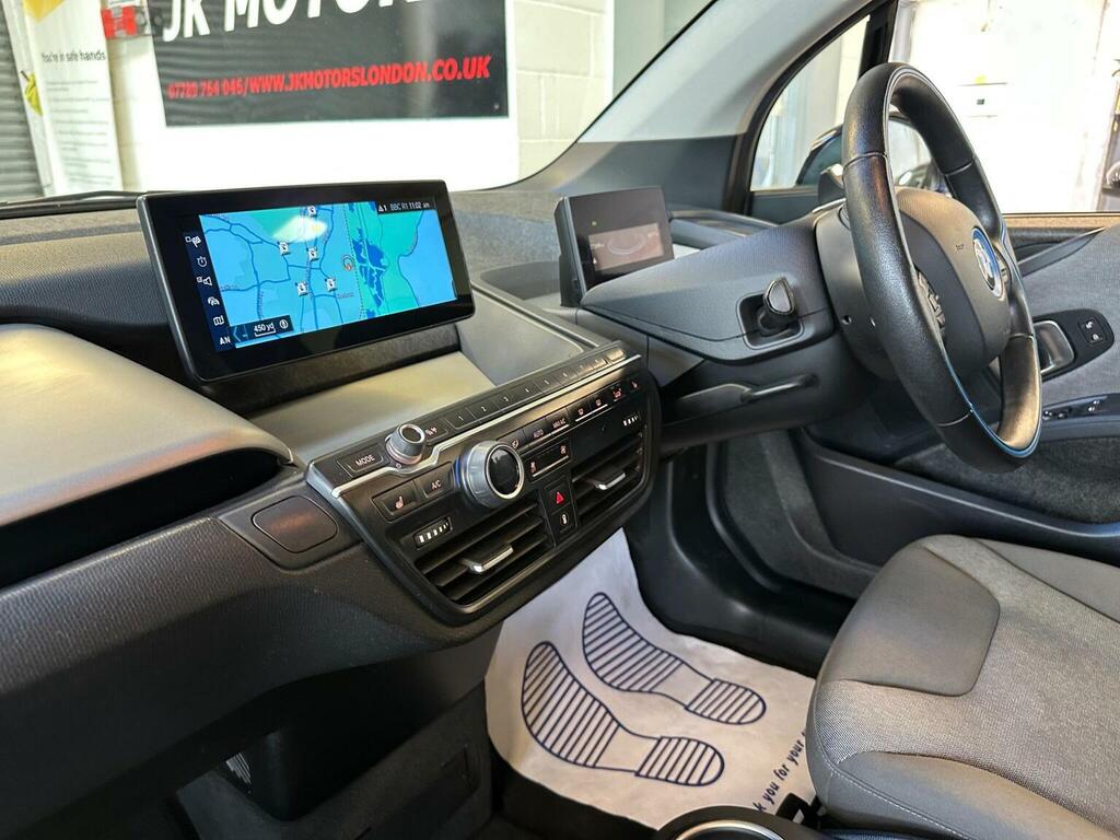 BMW i3 42.2Kwh S Blue #71