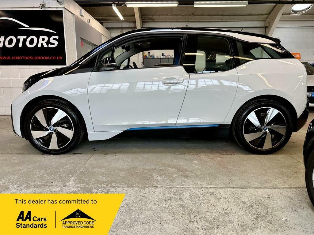 BMW i3 42.2Kwh S Blue #8