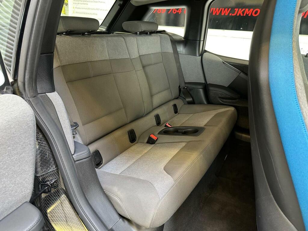 BMW i3 42.2Kwh S Blue #137