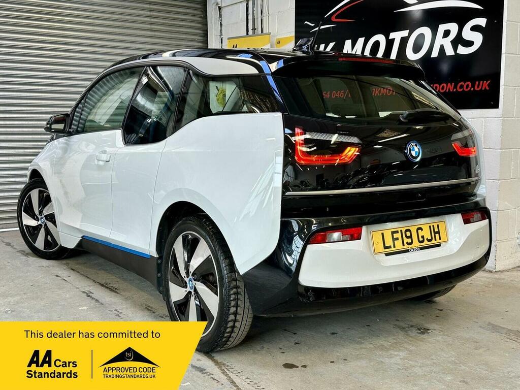 BMW i3 42.2Kwh S Blue #82