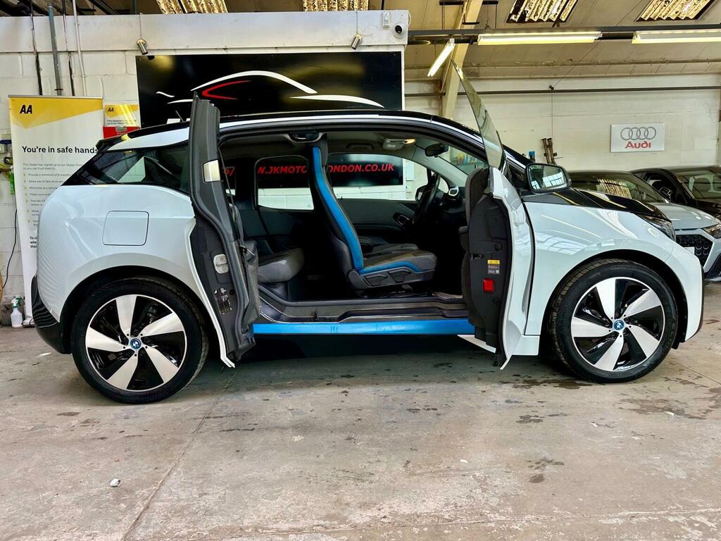 BMW i3 42.2Kwh S Blue #21
