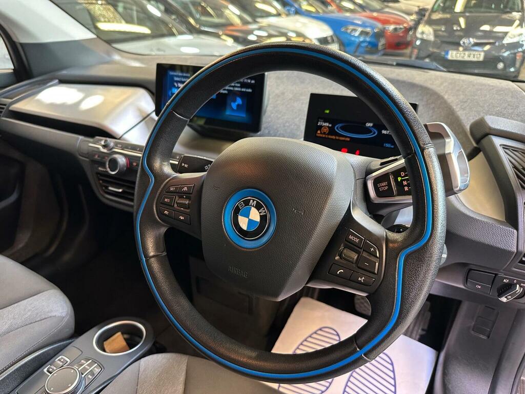BMW i3 42.2Kwh S Blue #9