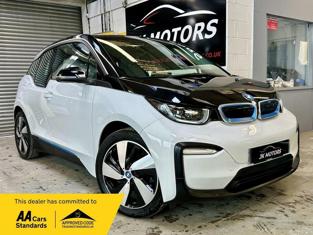 BMW i3 Hatchback 42.2Kwh 201919 White