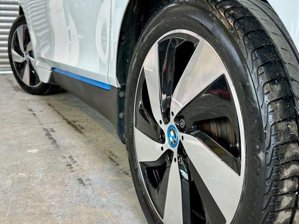 BMW i3 42.2Kwh S Blue #42