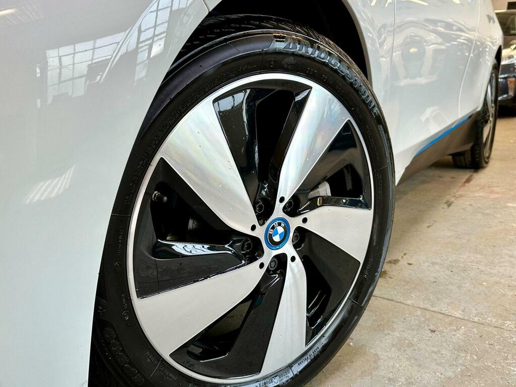 BMW i3 42.2Kwh S Blue #37