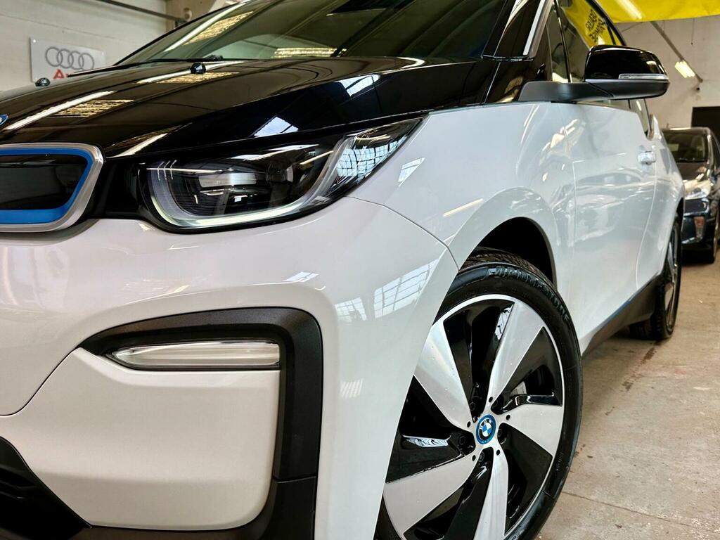 BMW i3 42.2Kwh S Blue #23