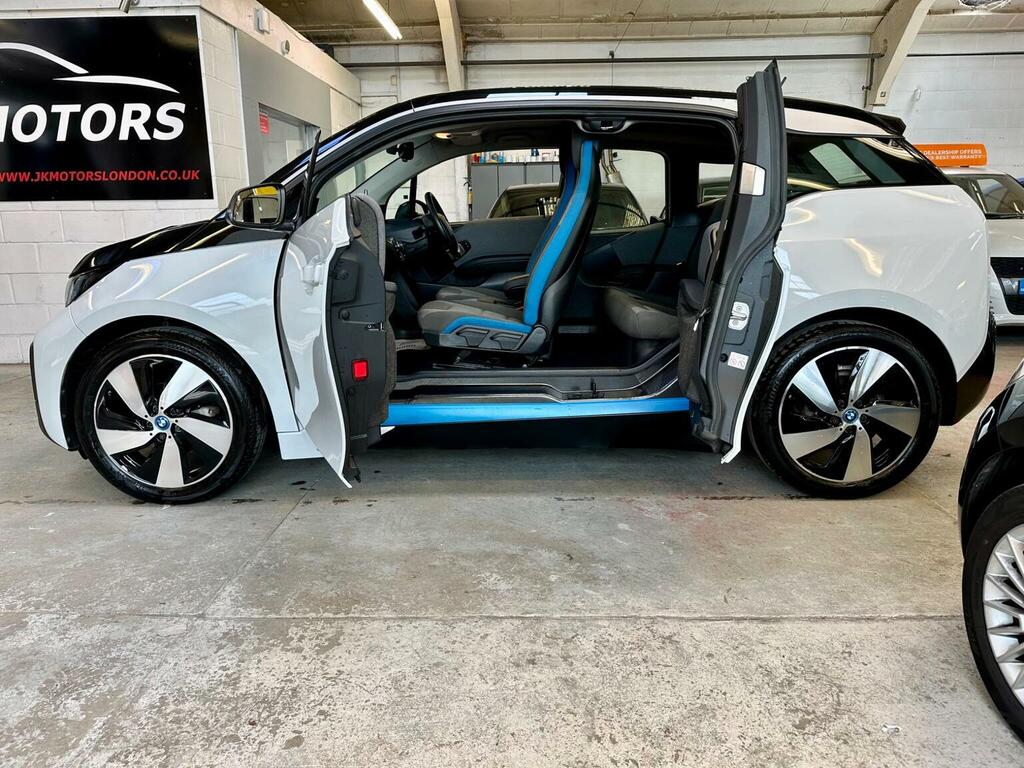 BMW i3 42.2Kwh S Blue #103