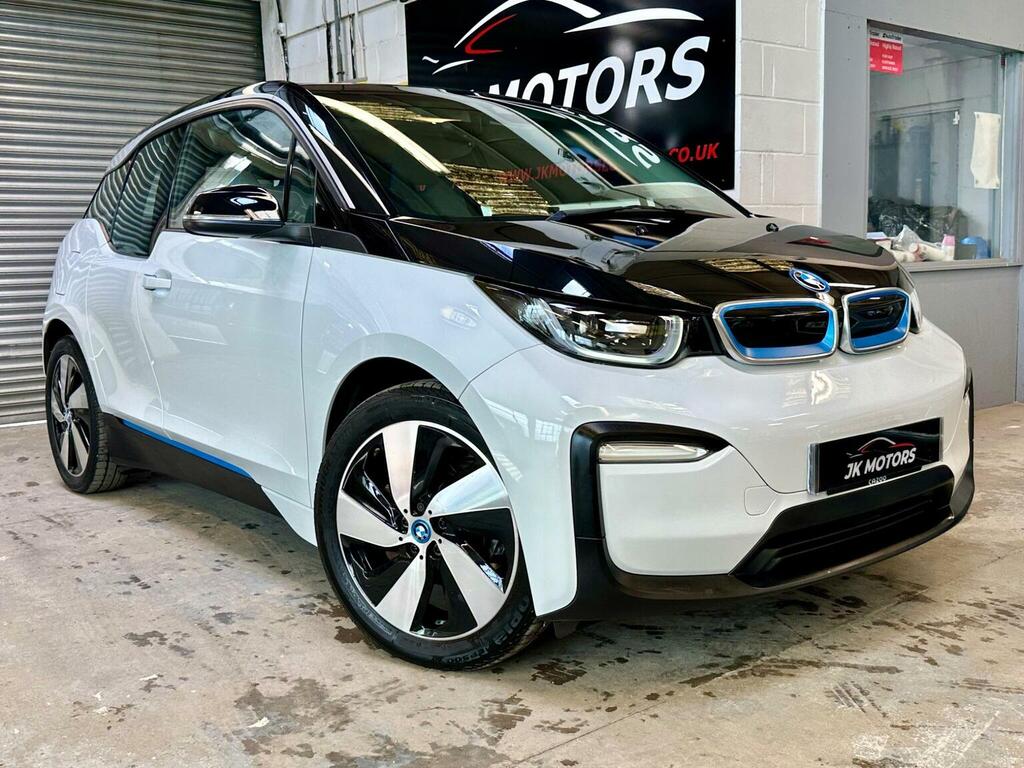 BMW i3 42.2Kwh S Blue #104