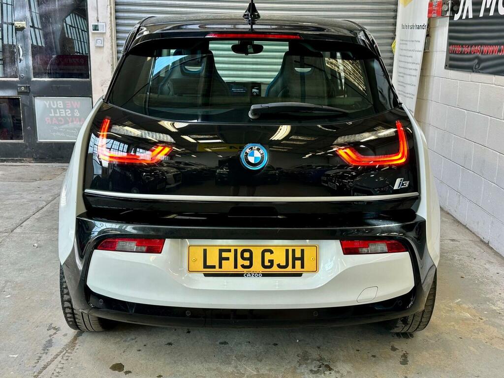 BMW i3 42.2Kwh S Blue #51