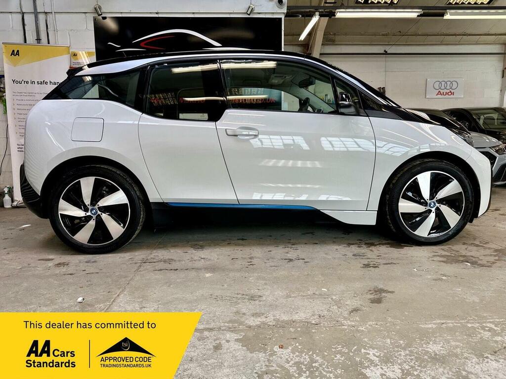 BMW i3 Hatchback 42.2Kwh 201919 White #6