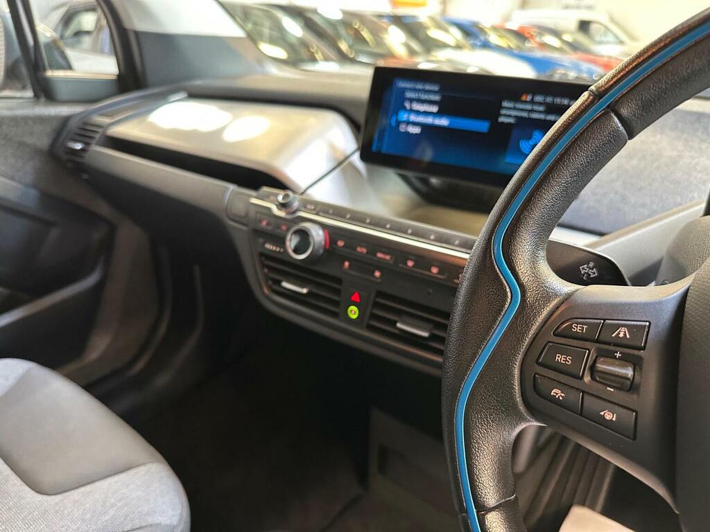 BMW i3 42.2Kwh S Blue #59