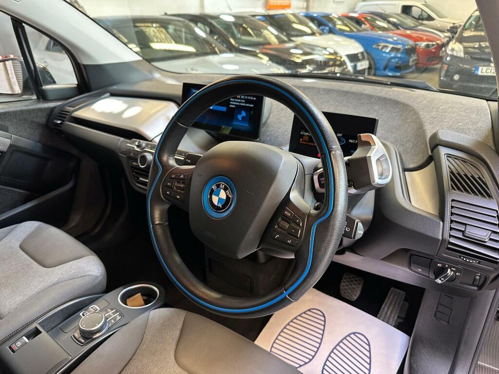 BMW i3 42.2Kwh S Blue #141
