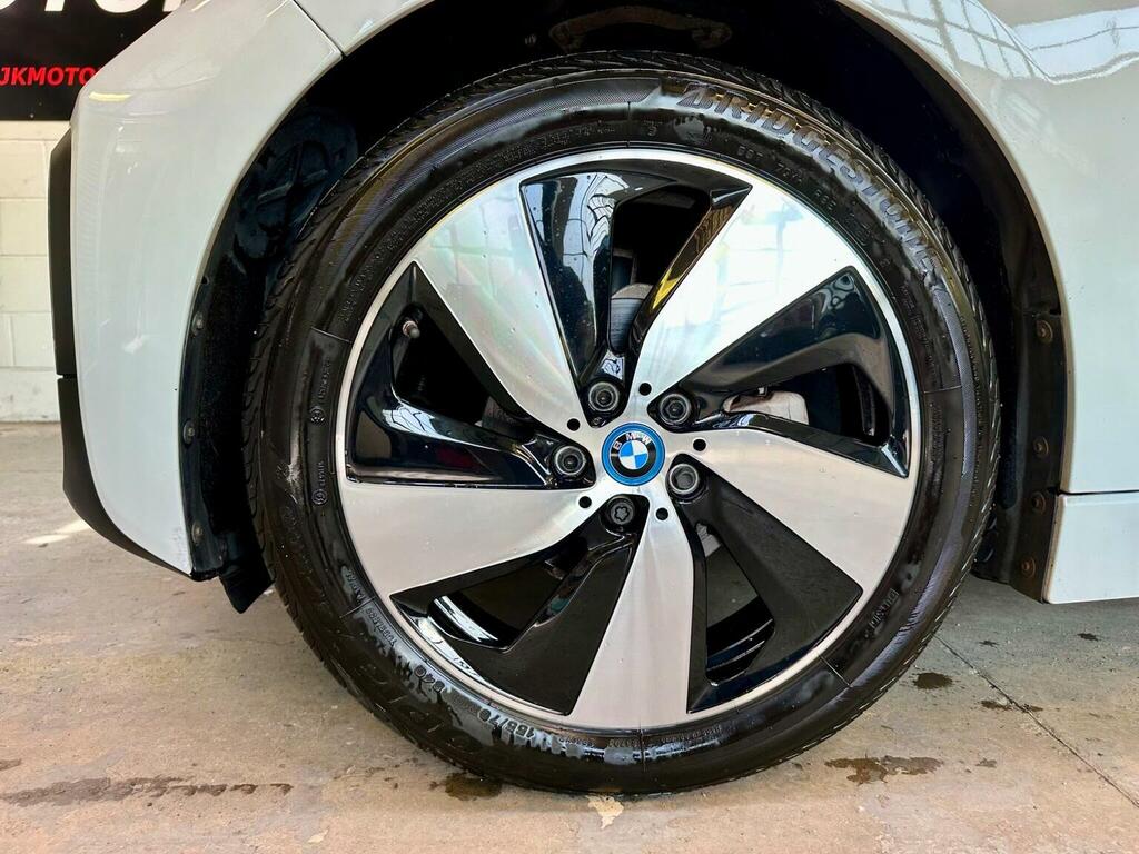 BMW i3 42.2Kwh S Blue #55