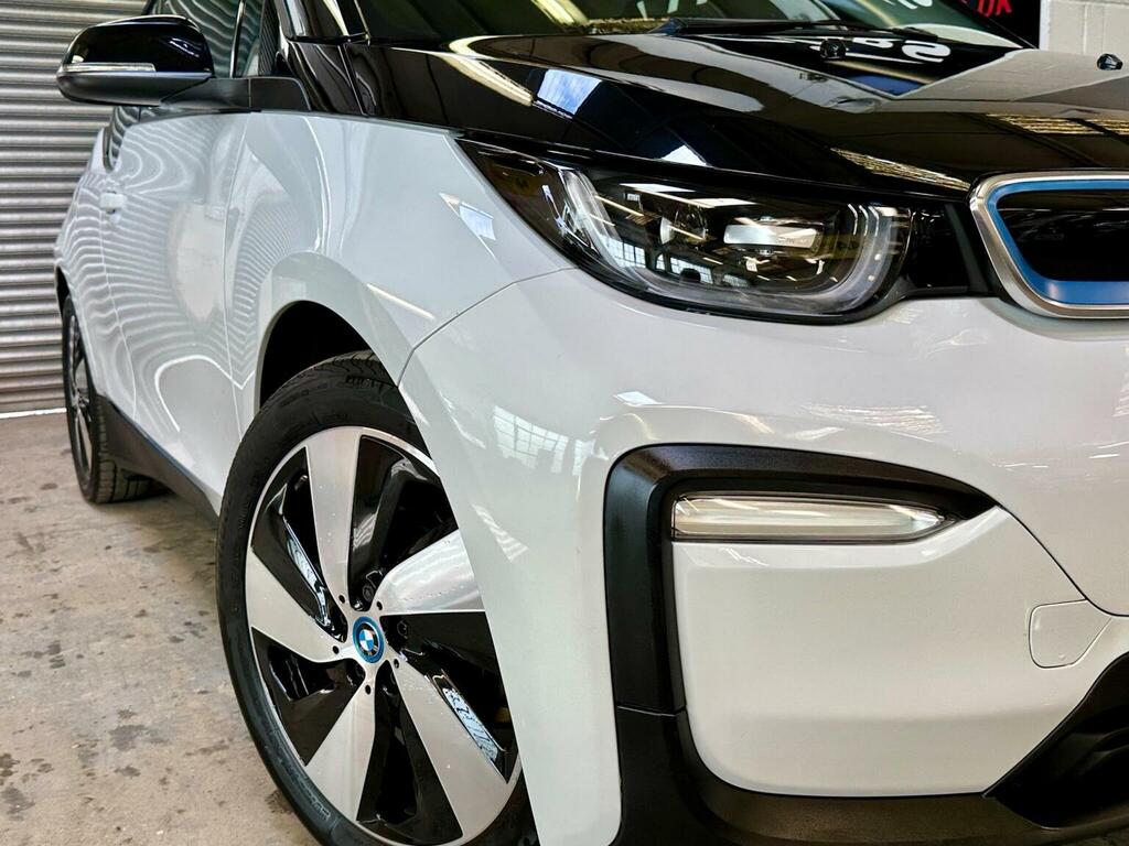 BMW i3 42.2Kwh S Blue #101
