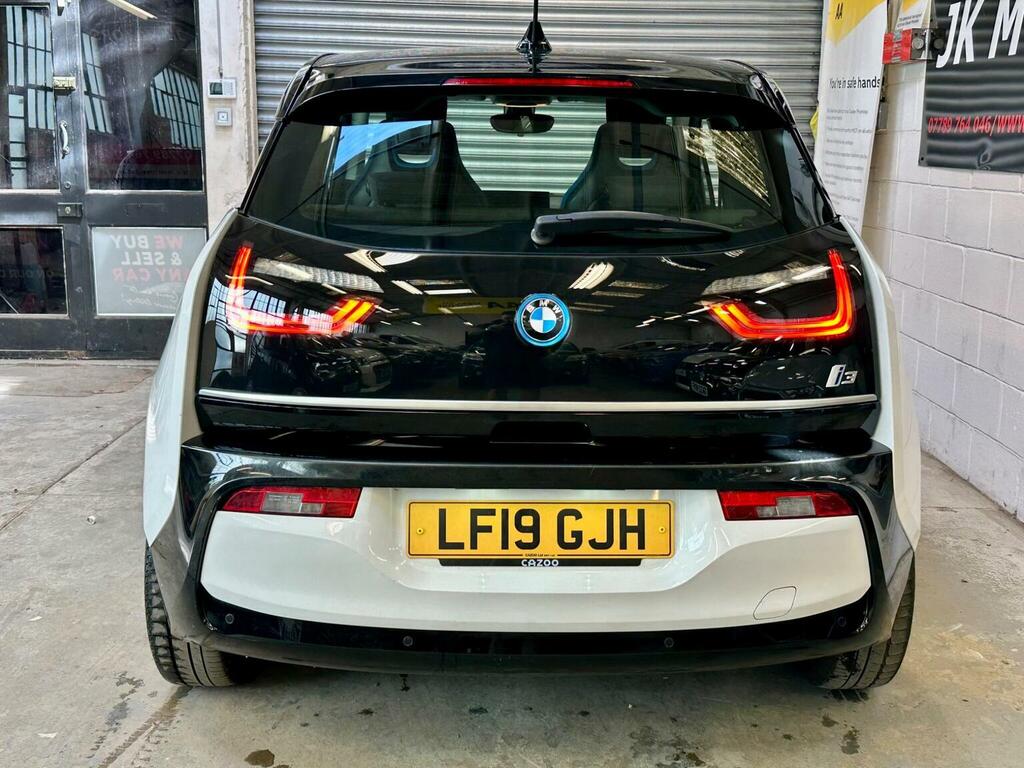 BMW i3 42.2Kwh S Blue #123