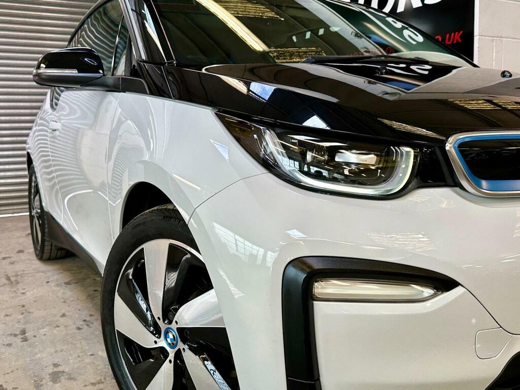 BMW i3 42.2Kwh S Blue #119