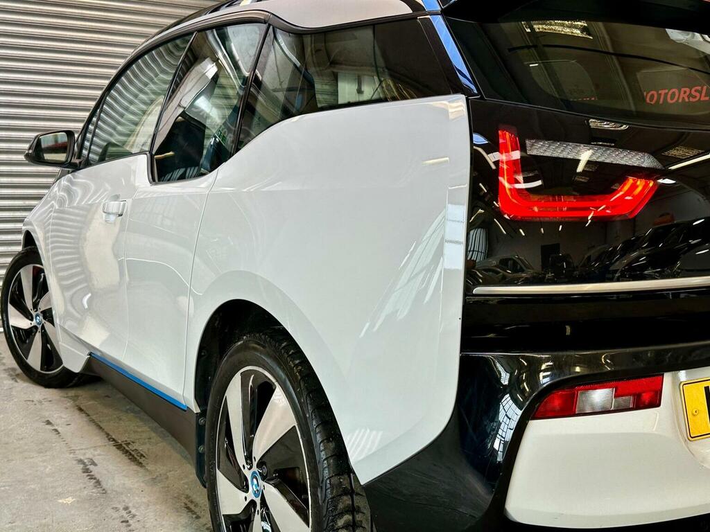BMW i3 42.2Kwh S Blue #30