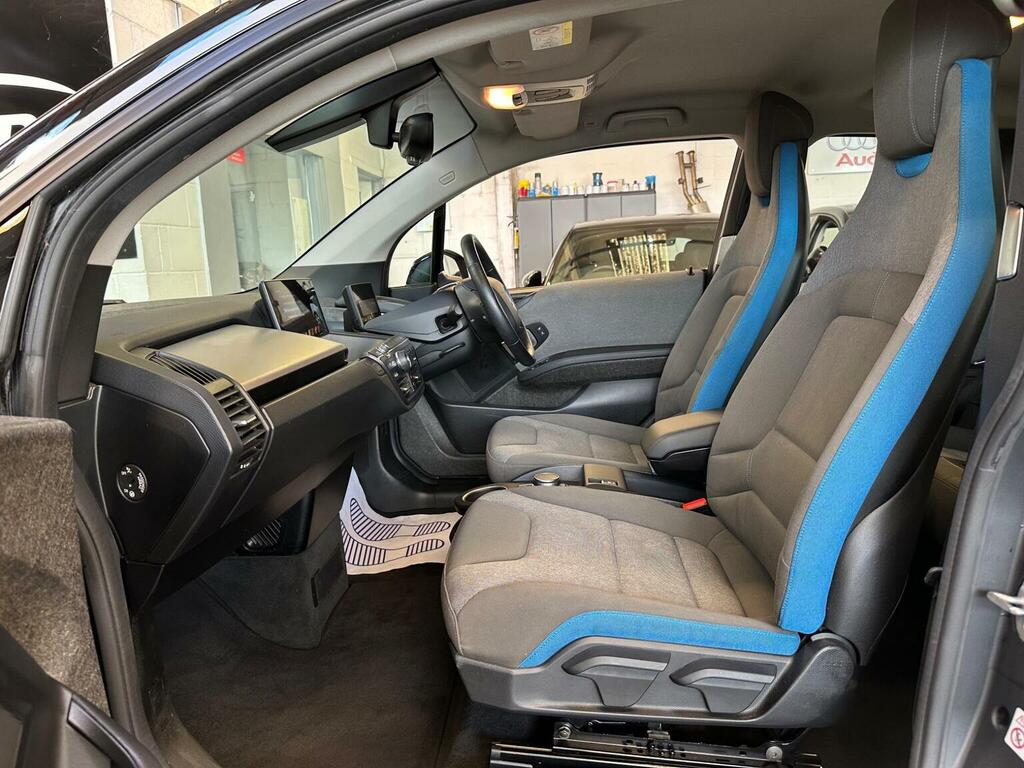 BMW i3 42.2Kwh S Blue #80