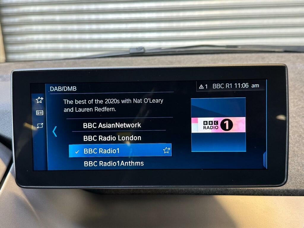 BMW i3 42.2Kwh S Blue #145