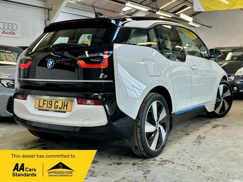 BMW i3 Hatchback 42.2Kwh 201919 White #4