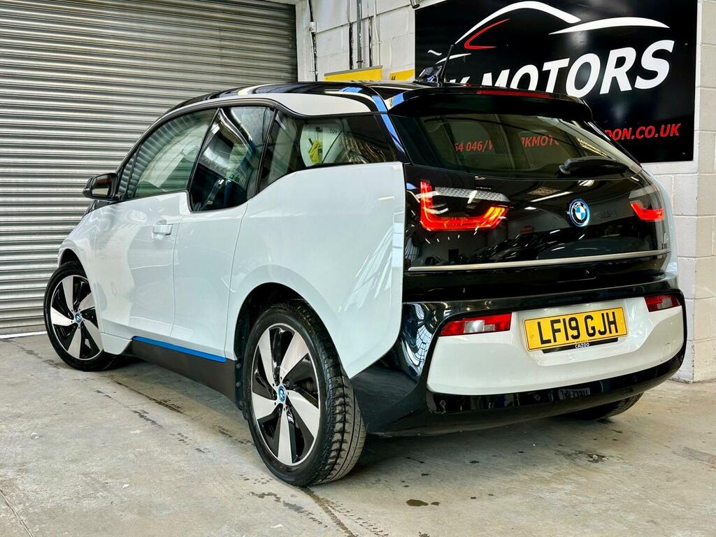 BMW i3 42.2Kwh S Blue #50