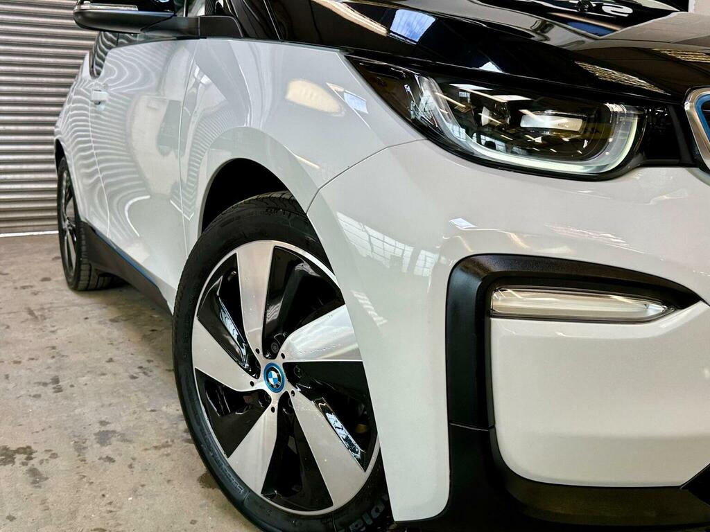 BMW i3 42.2Kwh S Blue #106