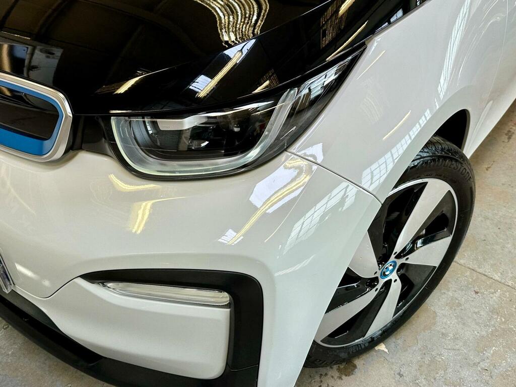 BMW i3 42.2Kwh S Blue #33