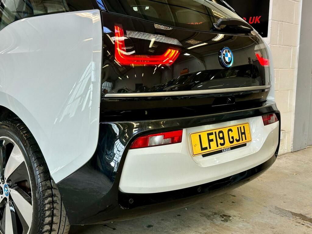 BMW i3 42.2Kwh S Blue #35