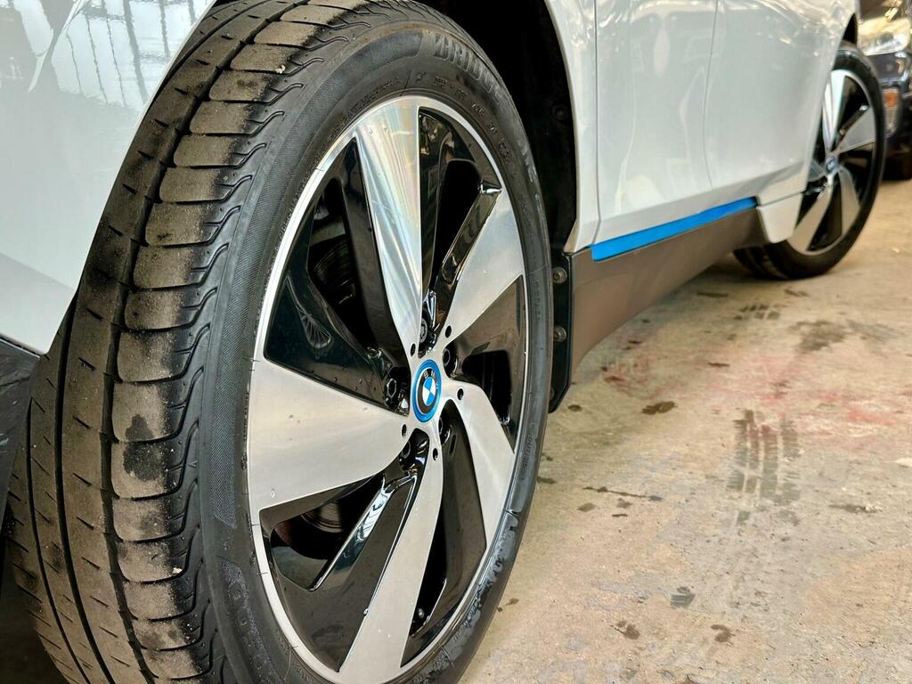 BMW i3 42.2Kwh S Blue #39