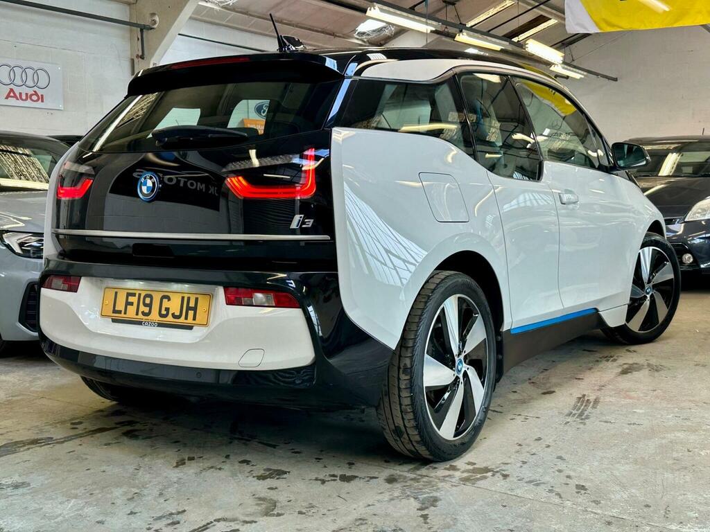 BMW i3 42.2Kwh S Blue #16